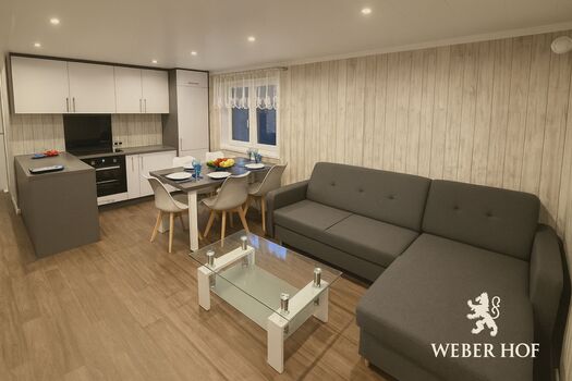 Weber Hof - Wohnen im neuen schönen Tiny Haus Bild 1 Weber Hof - Wohnen im neuen schönen Tiny Haus Bild 1