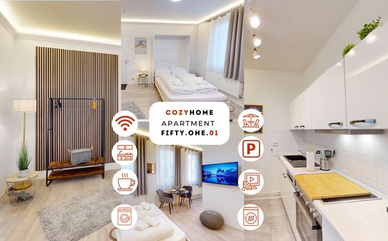 CozyHome FiftyOne.01 CozyHome FiftyOne.01