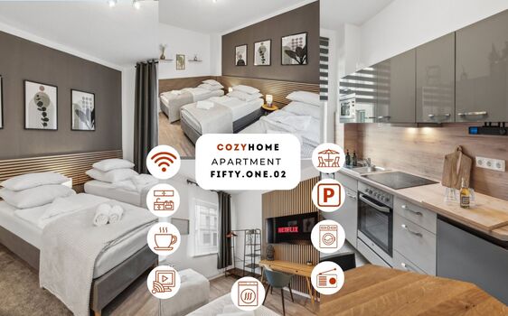 CozyHome FiftyOne.02 CozyHome FiftyOne.02