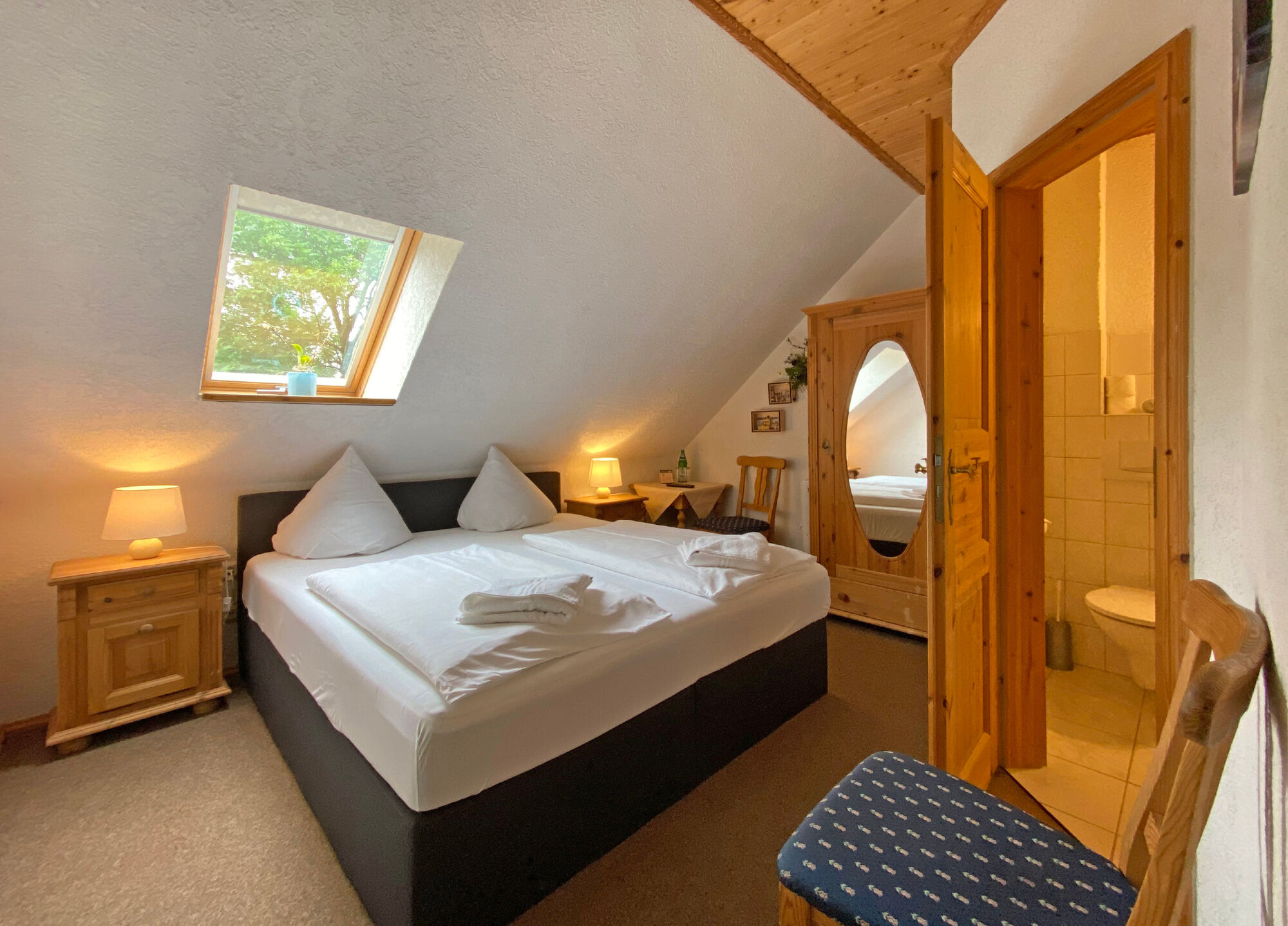 Beispiel für Doppelzimmer Beispiel für Doppelzimmer