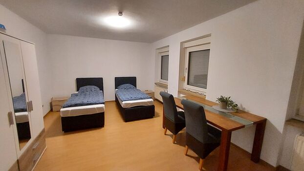 Gästezimmer in der Nähe von Würzburg und Ochsenfurt Bild 1 Gästezimmer in der Nähe von Würzburg und Ochsenfurt Bild 1