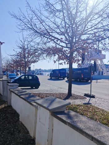 An der Hafenkante Usedom Bild 2 An der Hafenkante Usedom Bild 2