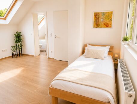Große Komfort Wohnung auf 2-Etagen-im Zentrum von Remscheid Bild 6 Große Komfort Wohnung auf 2-Etagen-im Zentrum von Remscheid Bild 6