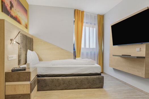 Hotel | EIGENE Küche | Parken | Neu | Smart TV Bild 5 Hotel | EIGENE Küche | Parken | Neu | Smart TV Bild 5