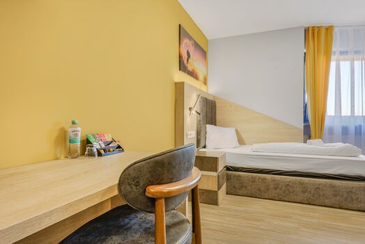 Hotel | EIGENE Küche | Parken | Neu | Smart TV Bild 6 Hotel | EIGENE Küche | Parken | Neu | Smart TV Bild 6