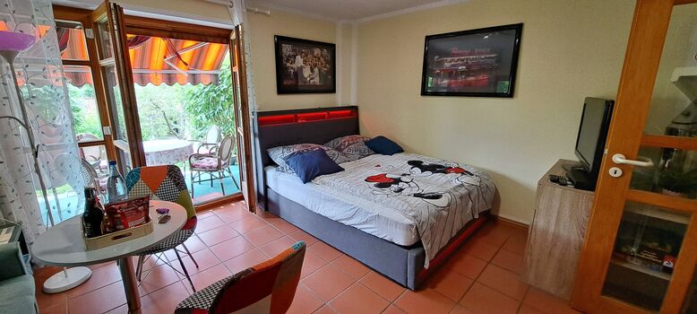 Gästezimmer mit Grillmöglichkeit in Siegsdorf Bild 1 Gästezimmer mit Grillmöglichkeit in Siegsdorf Bild 1