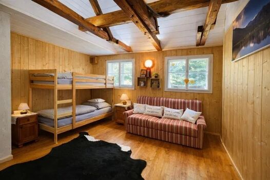 Chalet anno siebzehnhundertvierundneunzig Bild 2 Chalet anno siebzehnhundertvierundneunzig Bild 2