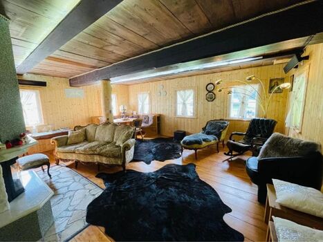 Chalet anno siebzehnhundertvierundneunzig Bild 3 Chalet anno siebzehnhundertvierundneunzig Bild 3