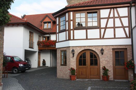 Gästehaus Dörte Weber Bild 1 Gästehaus Dörte Weber Bild 1