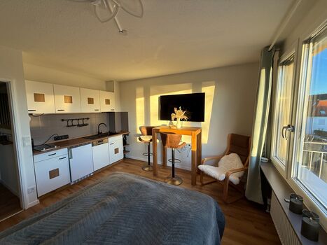 Wohnung mit See- und Bergsicht Bild 3 Wohnung mit See- und Bergsicht Bild 3