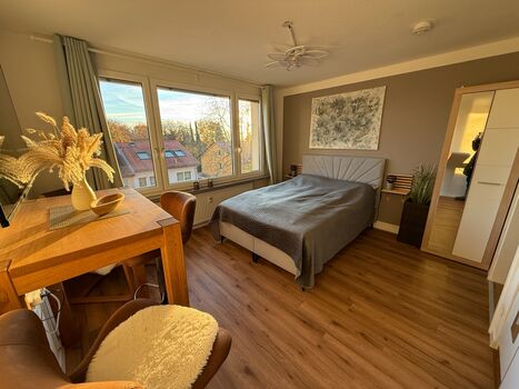 Wohnung mit See- und Bergsicht Bild 1 Wohnung mit See- und Bergsicht Bild 1