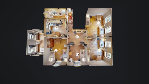 5 Zimmer Wohnung HN Zentrum - SmartTV, Parkplatz, ***aGarten Bild 2 5 Zimmer Wohnung HN Zentrum - SmartTV, Parkplatz, ***aGarten Bild 2