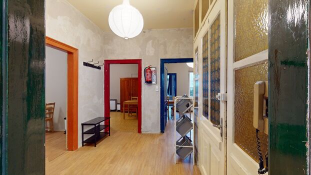 5 Zimmer Wohnung HN Zentrum - SmartTV, Parkplatz, ***aGarten Bild 3 5 Zimmer Wohnung HN Zentrum - SmartTV, Parkplatz, ***aGarten Bild 3