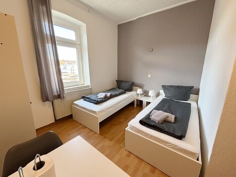 Herne City Lodge - Flexibles Wohnen auf Zeit Bild 2 Herne City Lodge - Flexibles Wohnen auf Zeit Bild 2