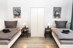 CosyHomes24 (GE11) • Highspeed-Wifi • Stellplatz • Smart-TV Bild 4 CosyHomes24 (GE11) • Highspeed-Wifi • Stellplatz • Smart-TV Bild 4