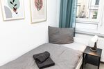 CosyHomes24 (GE11) • Highspeed-Wifi • Stellplatz • Smart-TV Bild 3 CosyHomes24 (GE11) • Highspeed-Wifi • Stellplatz • Smart-TV Bild 3
