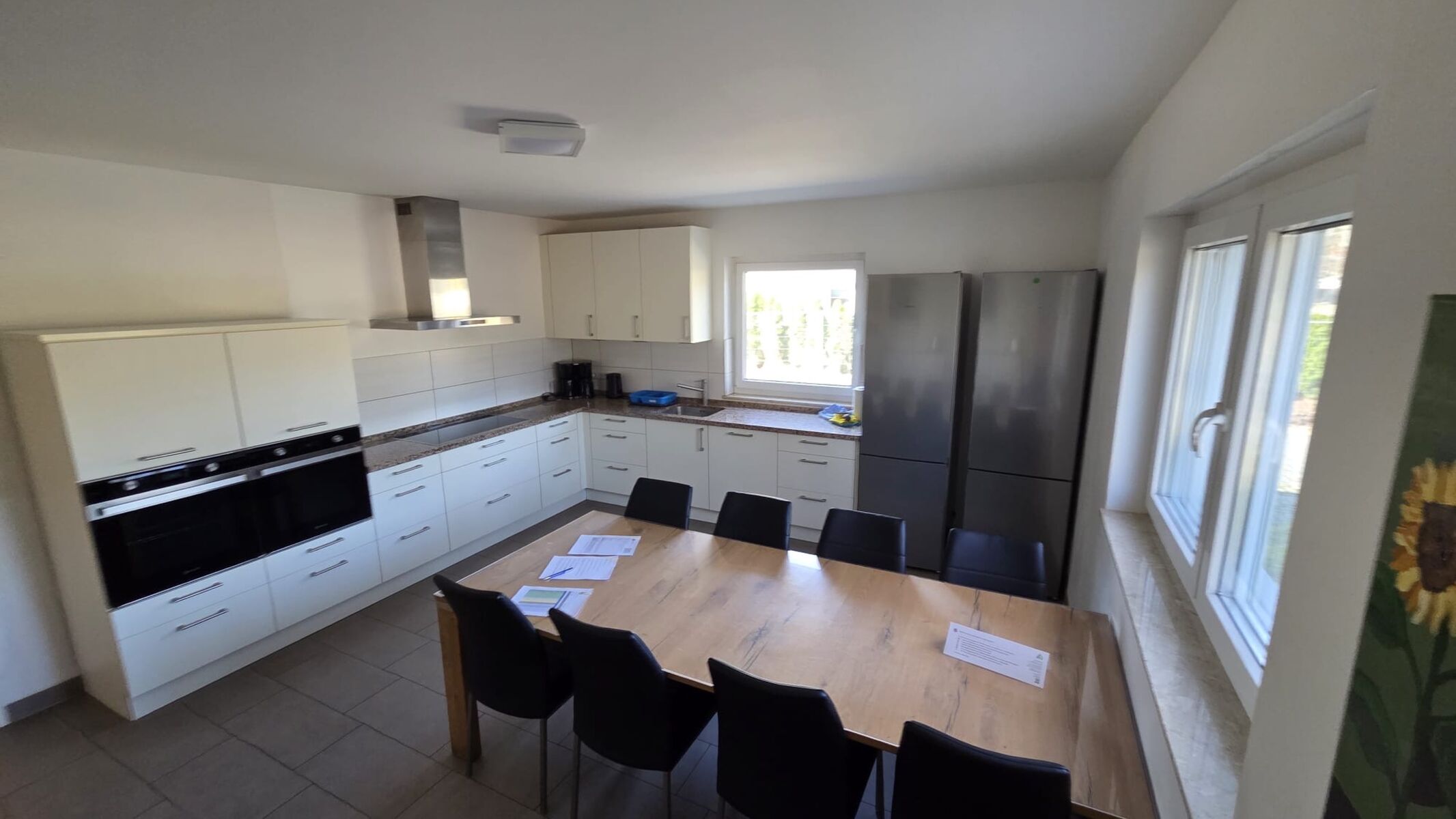 Haus bis 10 Pers. - Küche Haus bis 10 Pers. - Küche