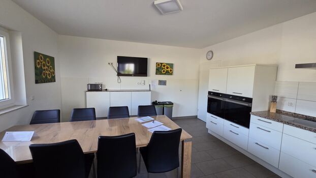 Einfamilienhaus bis 10 Personen - Küche Einfamilienhaus bis 10 Personen - Küche