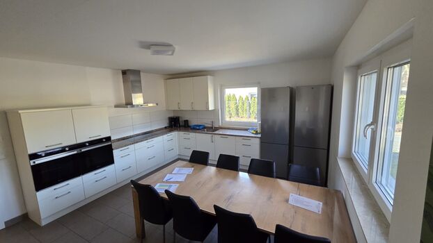 Einfamilienhaus bis 10 Personen - Küche Einfamilienhaus bis 10 Personen - Küche