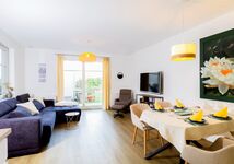 Wohnzimmer & Essberreich Wohnzimmer & Essberreich