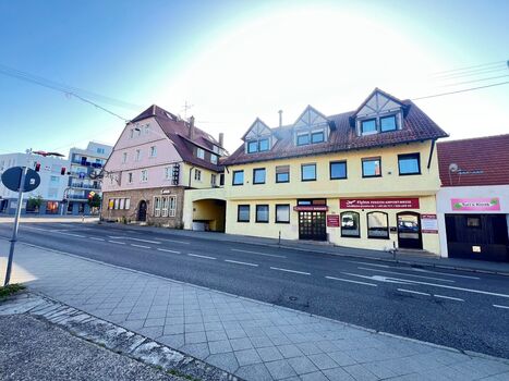 Pension in Leinfelden-Echterdingen Bild 5 Pension in Leinfelden-Echterdingen Bild 5