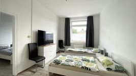 Apartments in Dortmund-Hörde: Flexibel für 2 bis 6 Personen Bild 2 Apartments in Dortmund-Hörde: Flexibel für 2 bis 6 Personen Bild 2