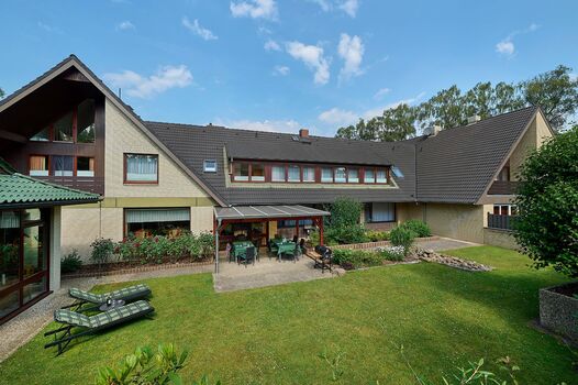 Gartenansicht Gartenansicht