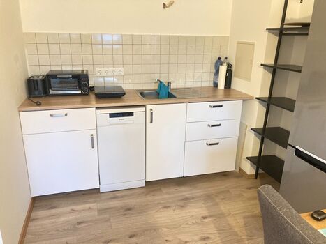 2-Zi-Wohnung Pulheim nahe Köln | WLAN + Parkplatz Bild 3 2-Zi-Wohnung Pulheim nahe Köln | WLAN + Parkplatz Bild 3