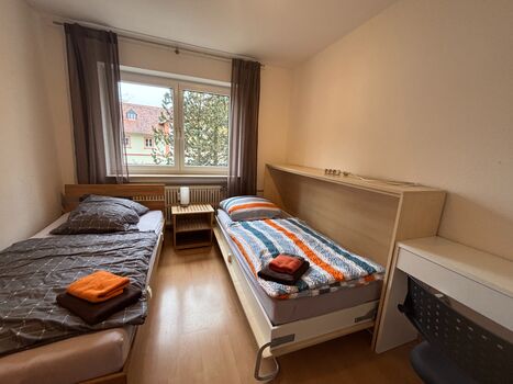 1 Schlafzimmer von 3 1 Schlafzimmer von 3