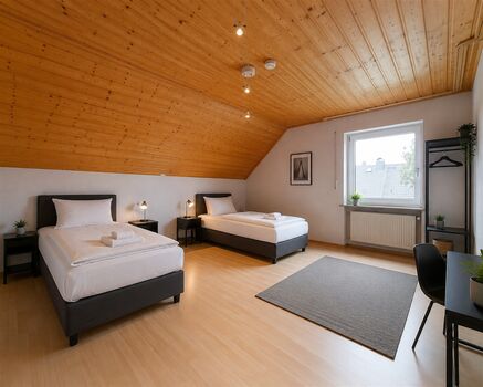 Gemütliche 4,5-Zimmer-Wohnung für bis zu 6 Personen Bild 6 Gemütliche 4,5-Zimmer-Wohnung für bis zu 6 Personen Bild 6