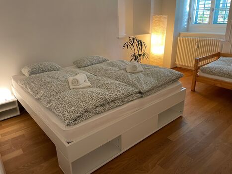 Gemütliche 4,5-Zimmer-Wohnung für bis zu 6 Personen Bild 1 Gemütliche 4,5-Zimmer-Wohnung für bis zu 6 Personen Bild 1
