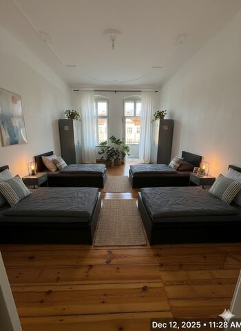 HEROROOMS – Mietwohnungen für Zeitarbeitskräfte Bild 2 HEROROOMS – Mietwohnungen für Zeitarbeitskräfte Bild 2