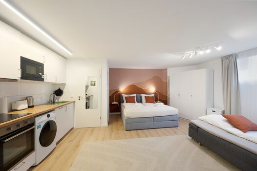 Studio-Apartments Dunantstraße Bild 1 Studio-Apartments Dunantstraße Bild 1