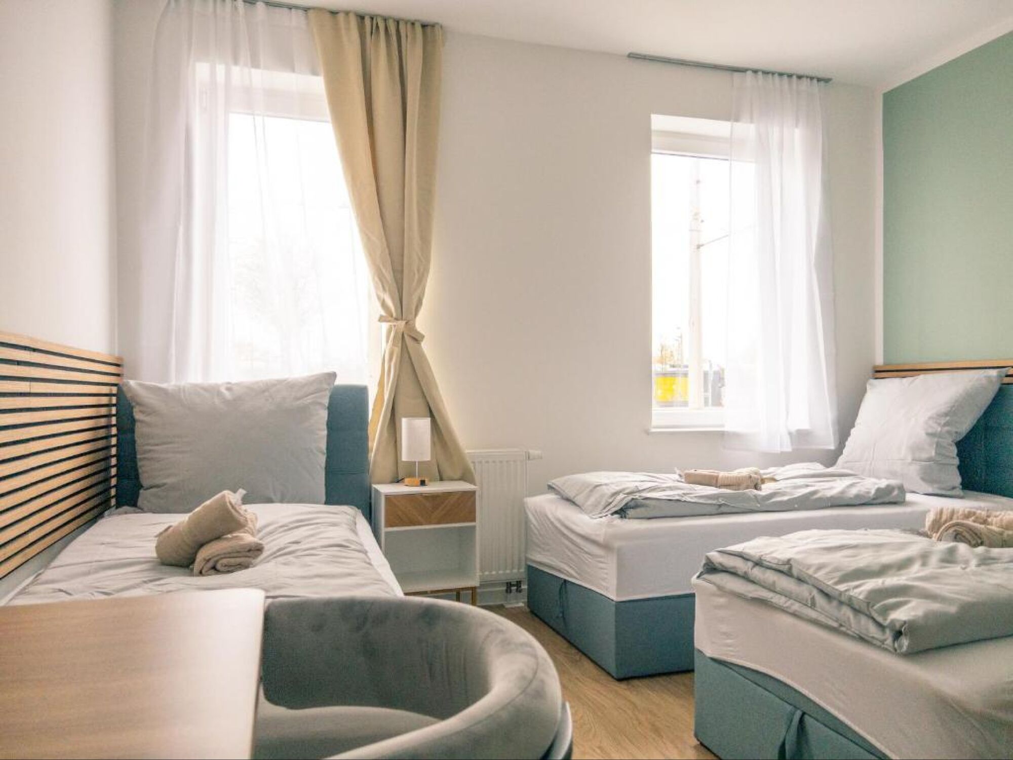 Dreibettzimmer Dreibettzimmer