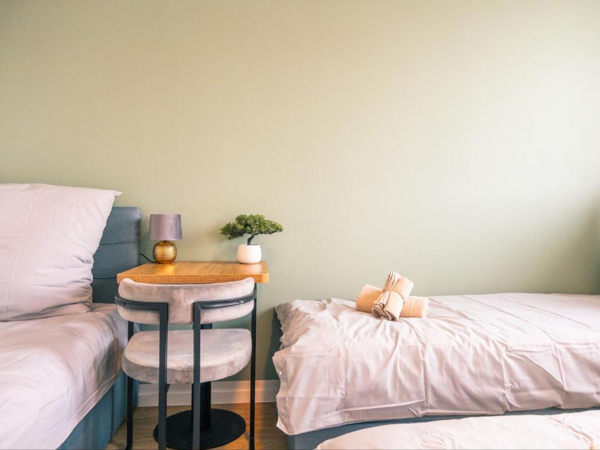 Zweibettzimmer Zweibettzimmer