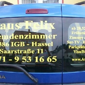 Haus Felix Bild 2 Haus Felix Bild 2