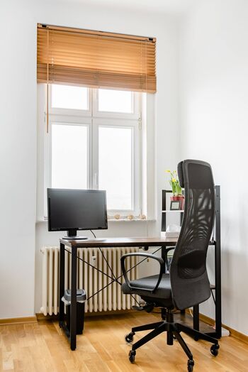 Zentrale Unterkunft in Berlin für Pendler & Handwerker – 2 Zimmer & WLAN Bild 6 Zentrale Unterkunft in Berlin für Pendler & Handwerker – 2 Zimmer & WLAN Bild 6