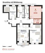 Zentrale Unterkunft in Berlin für Pendler & Handwerker – 3 Zimmer & WLAN Bild 21 Zentrale Unterkunft in Berlin für Pendler & Handwerker – 3 Zimmer & WLAN Bild 21