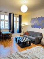 Zentrale Unterkunft in Berlin für Pendler & Handwerker – 3 Zimmer & WLAN Bild 9 Zentrale Unterkunft in Berlin für Pendler & Handwerker – 3 Zimmer & WLAN Bild 9