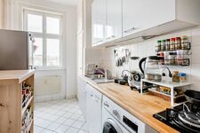 Zentrale Unterkunft in Berlin für Pendler & Handwerker – 2 Zimmer & WLAN Bild 8 Zentrale Unterkunft in Berlin für Pendler & Handwerker – 2 Zimmer & WLAN Bild 8