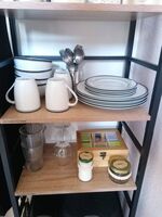 Zentrale Unterkunft in Berlin für Pendler & Handwerker – 2 Zimmer & WLAN Bild 9 Zentrale Unterkunft in Berlin für Pendler & Handwerker – 2 Zimmer & WLAN Bild 9