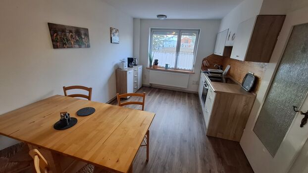 Doppelaushälfte Terrasse, WLAN, inkl. Bettwäsche, Handtücher Bild 2 Doppelaushälfte Terrasse, WLAN, inkl. Bettwäsche, Handtücher Bild 2