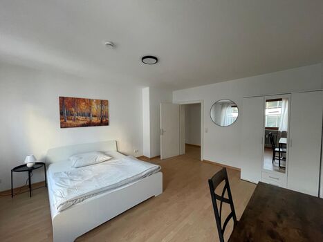 4 Zimmer Wohnung Zeil/Fressgasse Bild 3 4 Zimmer Wohnung Zeil/Fressgasse Bild 3