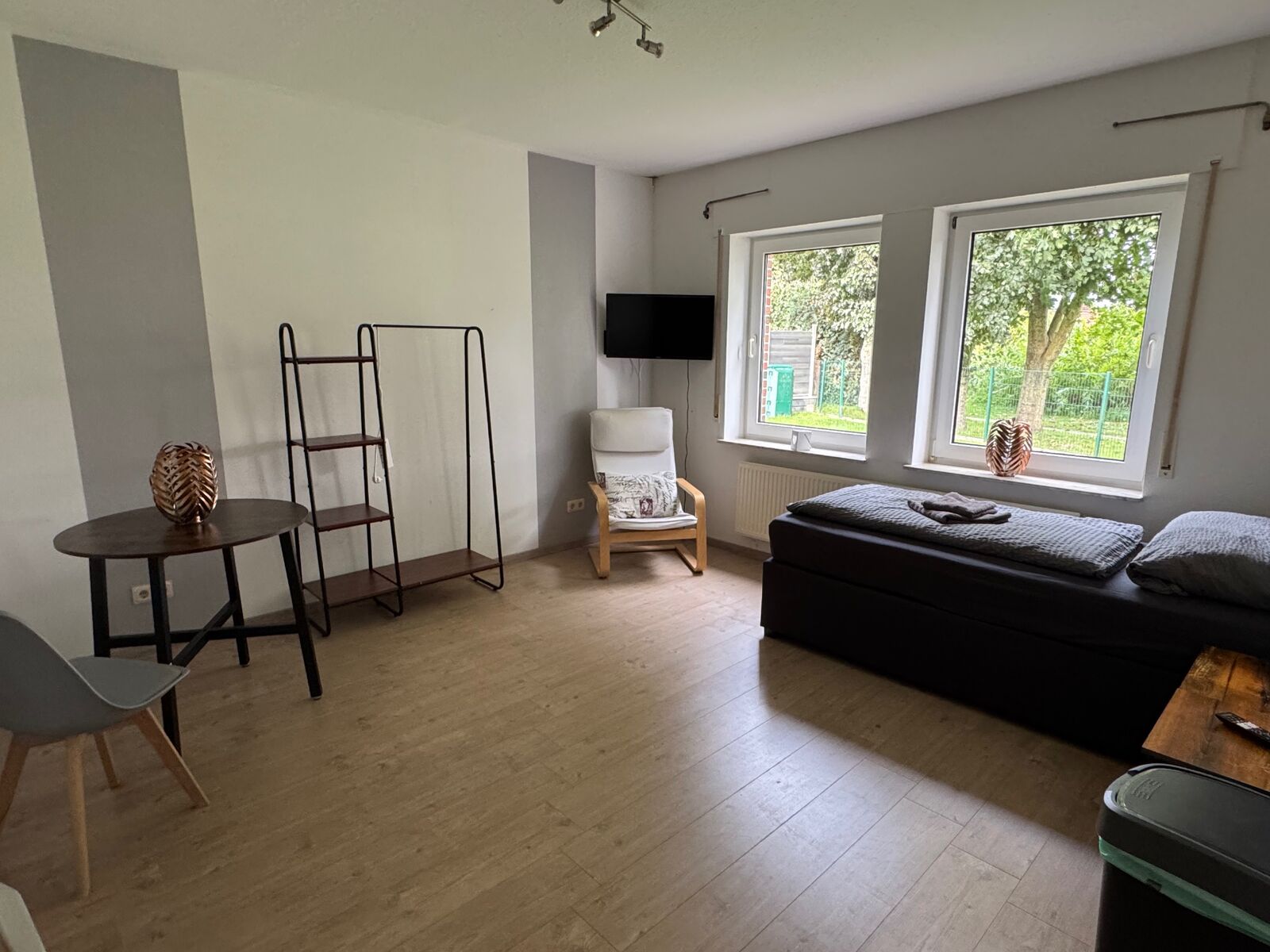 Einzelzimmer mit Blick zum Wasser Einzelzimmer mit Blick zum Wasser