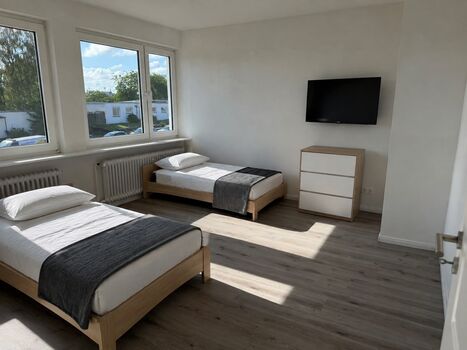 M&K Homes | Unterkunft mit 3 Schlafzimmern | Lübeck nähe A1 Bild 1 M&K Homes | Unterkunft mit 3 Schlafzimmern | Lübeck nähe A1 Bild 1