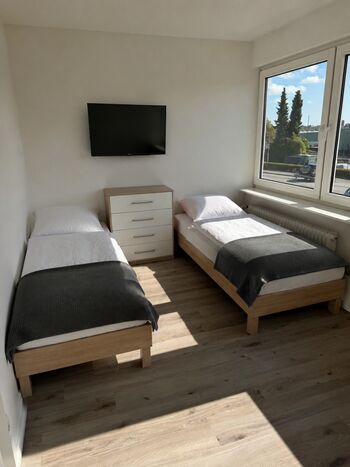 M&K Homes | Unterkunft mit 3 Schlafzimmern | Lübeck nähe A1 Bild 2 M&K Homes | Unterkunft mit 3 Schlafzimmern | Lübeck nähe A1 Bild 2