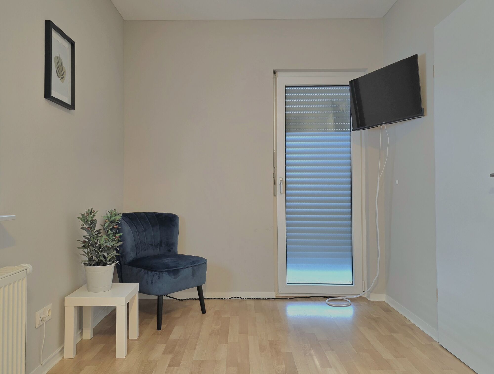 Schlafzimmer 1 Erdgeschoß Schlafzimmer 1 Erdgeschoß