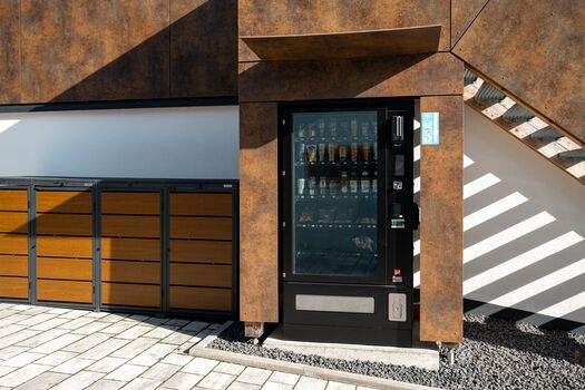 Schreinerfeld Appartements Snackautomat Schreinerfeld Appartements Snackautomat