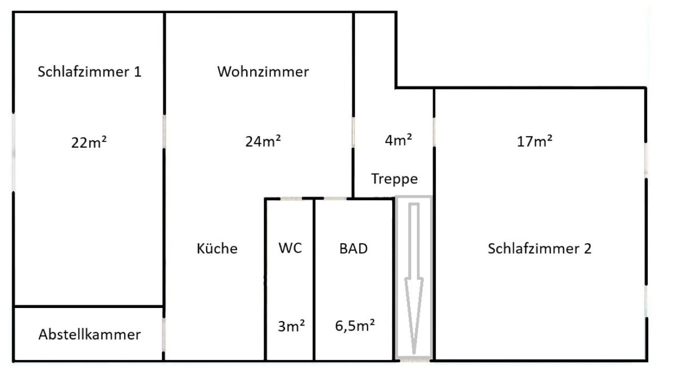 Grundriss Grundriss