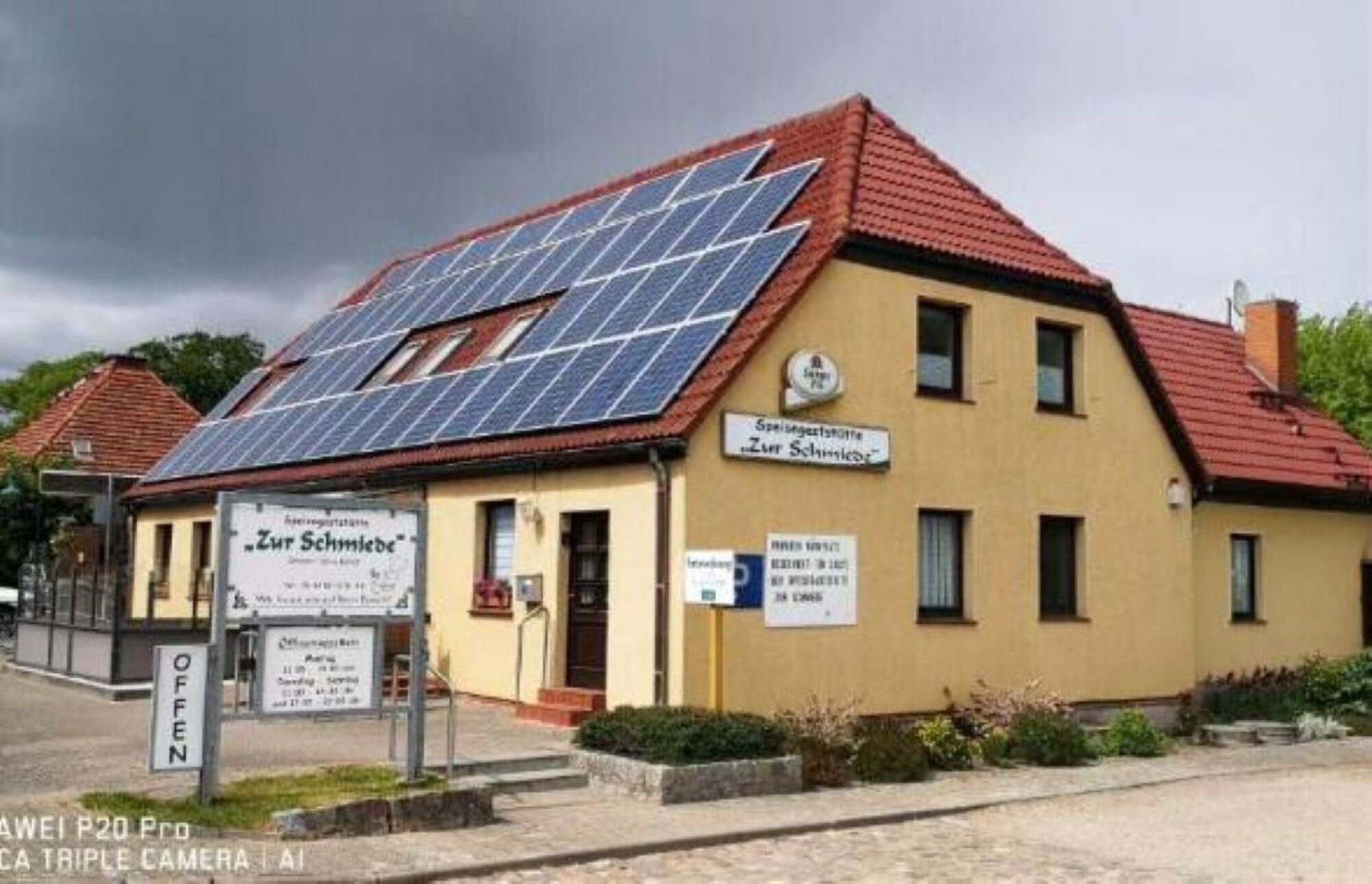 Wohngebäude Wohngebäude